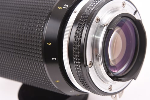 thumbnail-5 for Nikon Ai-S 80-200mm f/4 Lens