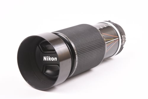 thumbnail-9 for Nikon Ai-S 80-200mm f/4 Lens