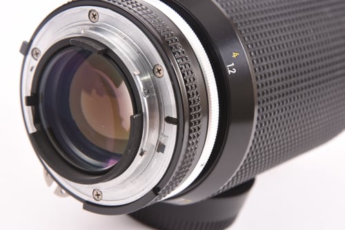 thumbnail-6 for Nikon Ai-S 80-200mm f/4 Lens