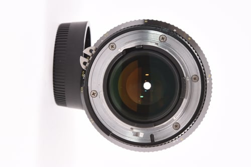 thumbnail-7 for Nikon Ai-S 80-200mm f/4 Lens
