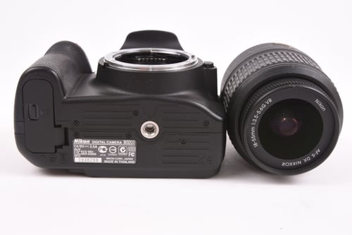 thumbnail-5 for Nikon D3200 w/18-55mm