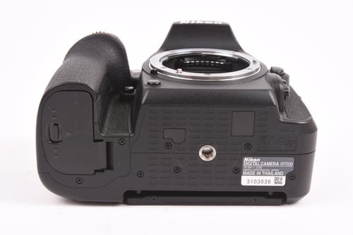 thumbnail-5 for Nikon D7500 Body