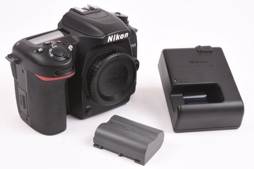 thumbnail-7 for Nikon D7500 Body