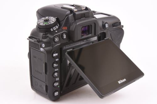 thumbnail-3 for Nikon D7500 Body