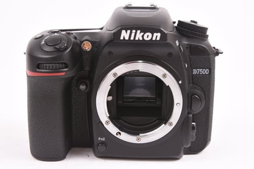 thumbnail-4 for Nikon D7500 Body