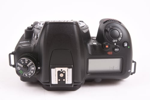 thumbnail-6 for Nikon D7500 Body