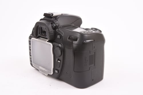 thumbnail-2 for Nikon D80 Body
