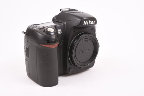 thumbnail-1 for Nikon D80 Body