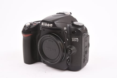 Nikon D80 Body