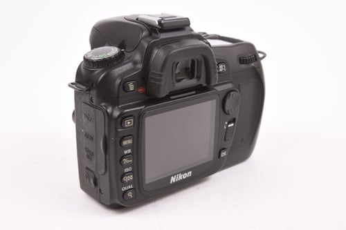 thumbnail-3 for Nikon D80 Body
