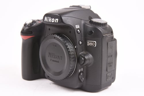 Nikon D80 Body