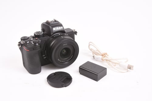 thumbnail-7 for Nikon Z50 w/16-50mm
