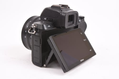 thumbnail-3 for Nikon Z50 w/16-50mm