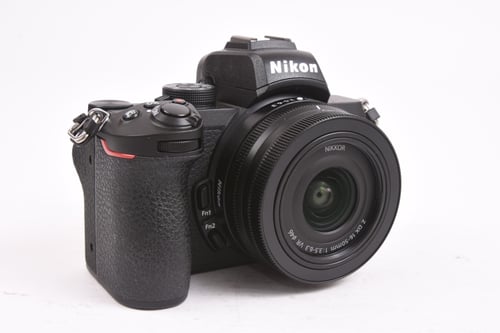 thumbnail-1 for Nikon Z50 w/16-50mm