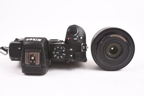 thumbnail-6 for Nikon Z50 w/16-50mm