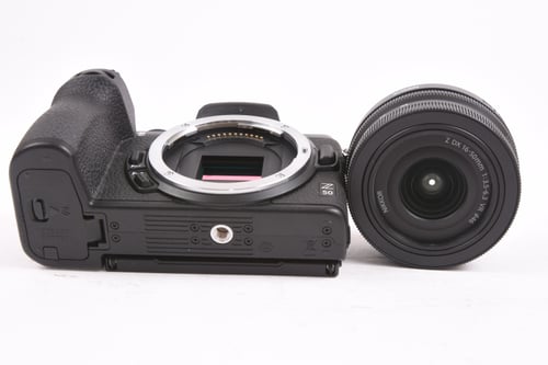 thumbnail-5 for Nikon Z50 w/16-50mm