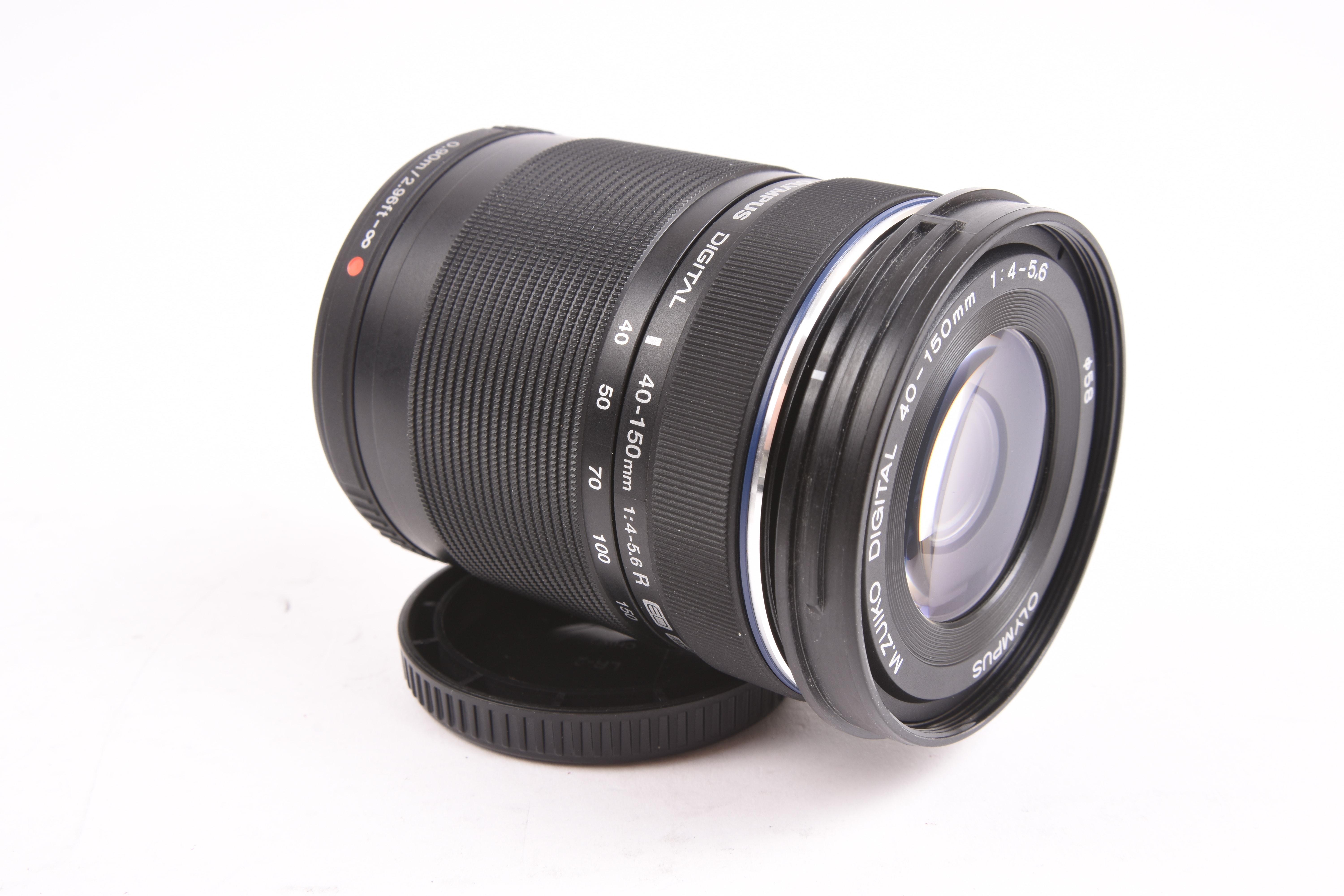 Olympus 40-150mm f/4-5.6 R — image 3