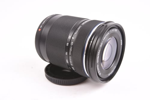thumbnail-2 for Olympus MFT 40-150mm f/4-5.6 R ED MSC