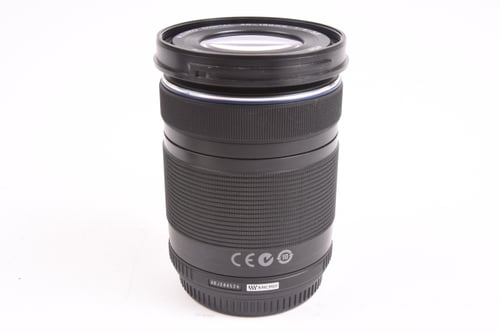 thumbnail-1 for Olympus MFT 40-150mm f/4-5.6 R ED MSC