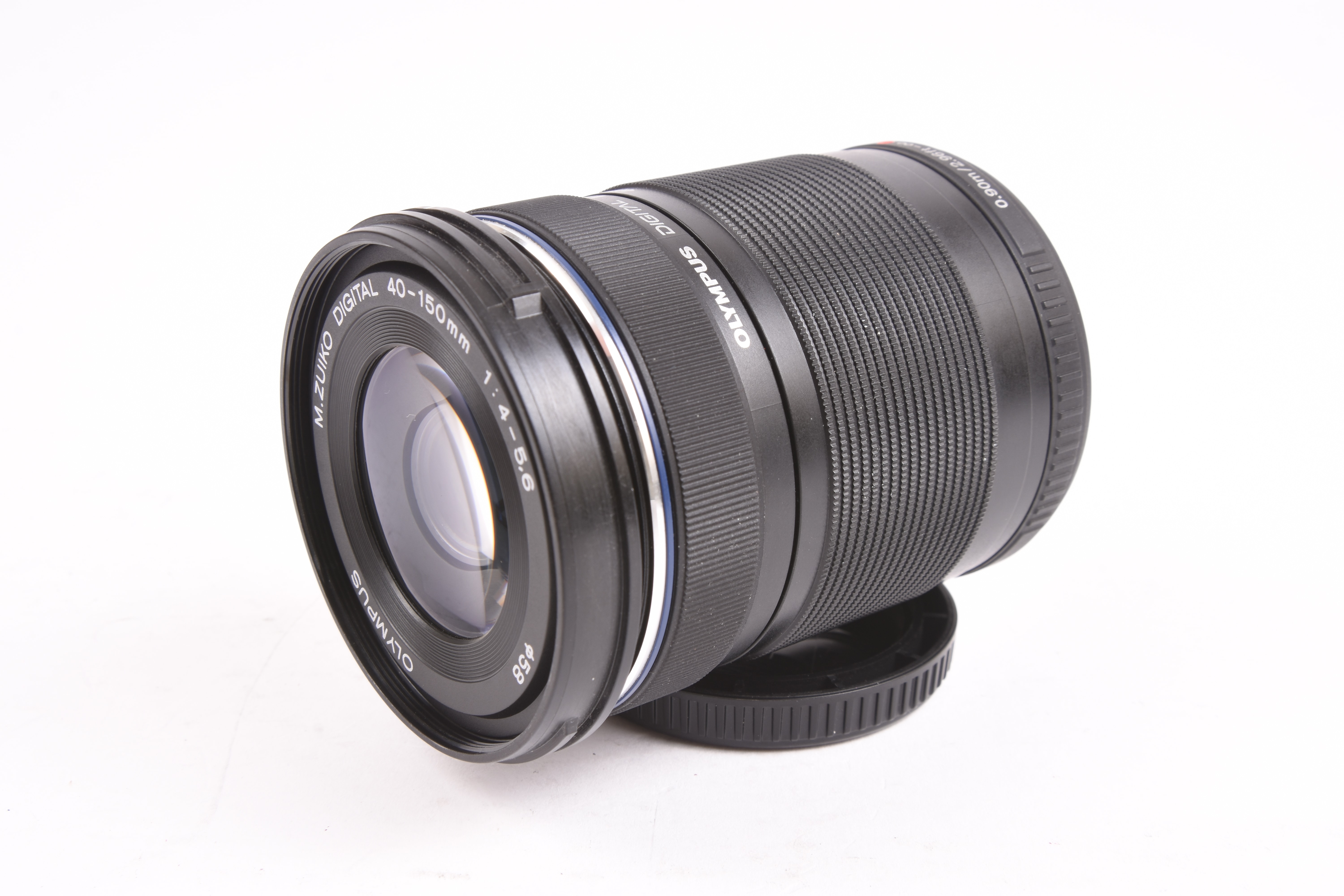 Olympus 40-150mm f/4-5.6 R — image 6