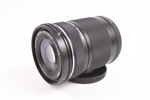 thumbnail-5 for Olympus MFT 40-150mm f/4-5.6 R ED MSC