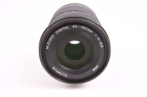 thumbnail-6 for Olympus MFT 40-150mm f/4-5.6 R ED MSC
