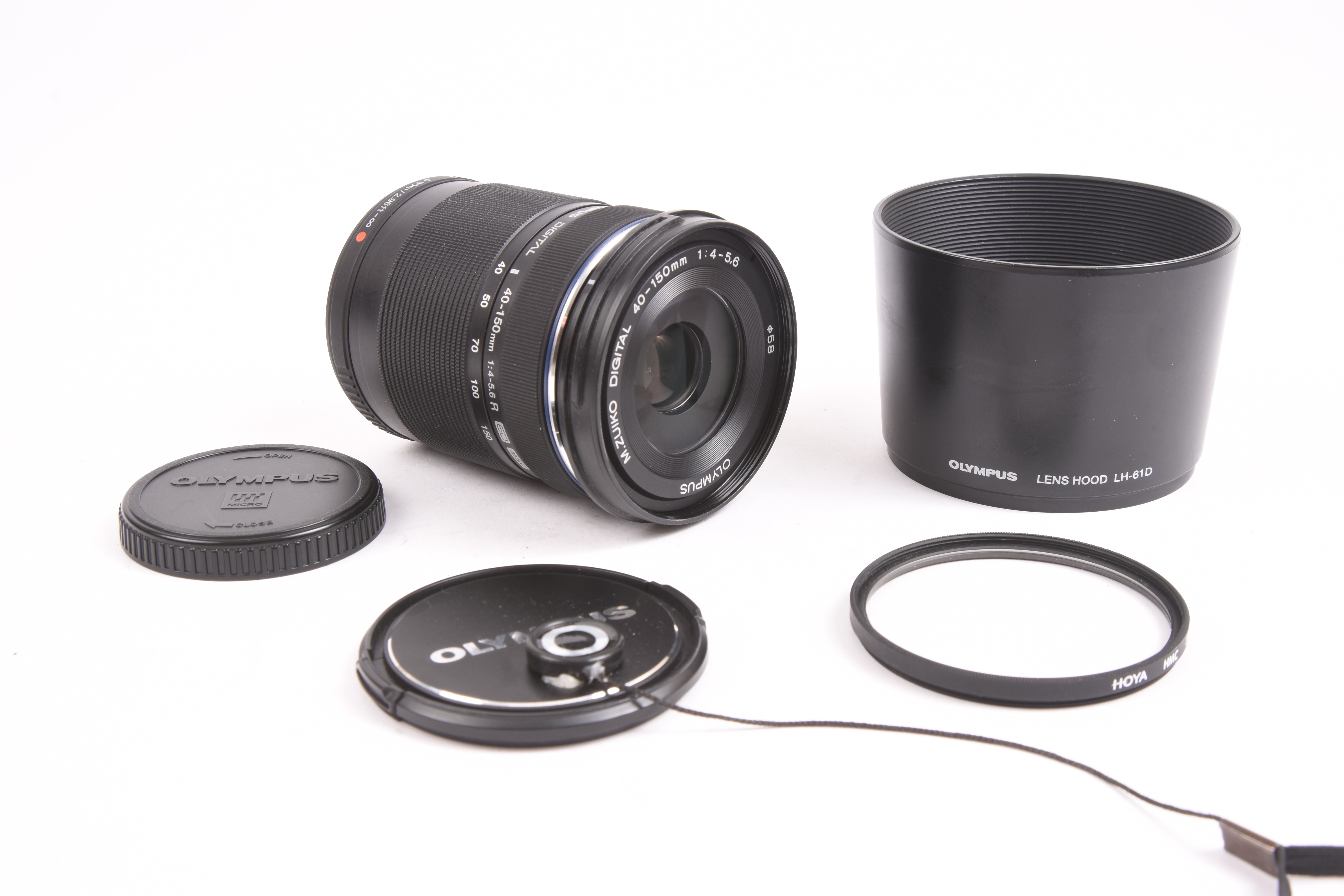 Olympus 40-150mm f/4-5.6 R — image 9