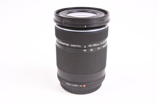 Olympus MFT 40-150mm f/4-5.6 R ED MSC