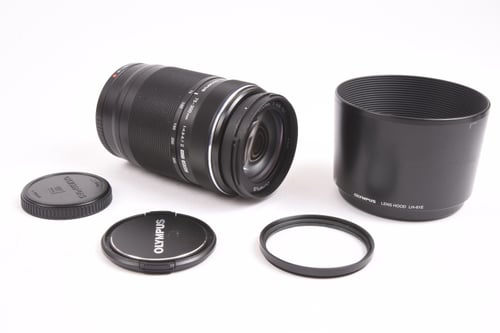 thumbnail-8 for Olympus MFT 75-300mm f/4.8-6.7 II ED MSC HAZE