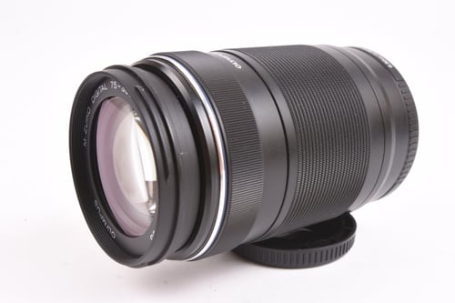 thumbnail-5 for Olympus MFT 75-300mm f/4.8-6.7 II ED MSC HAZE
