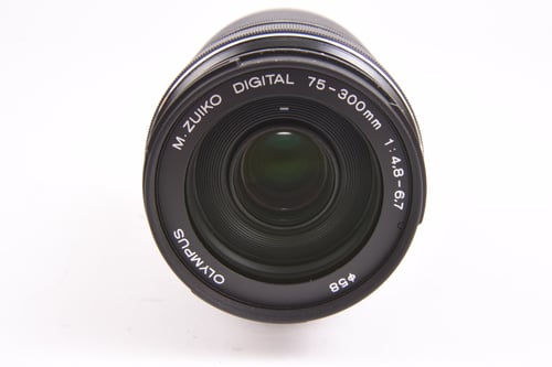 thumbnail-6 for Olympus MFT 75-300mm f/4.8-6.7 II ED MSC HAZE
