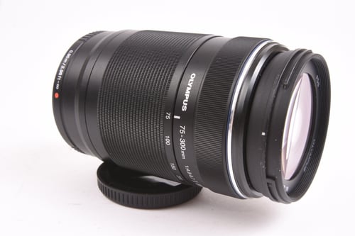 thumbnail-2 for Olympus MFT 75-300mm f/4.8-6.7 II ED MSC HAZE