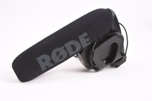 thumbnail-0 for Rode VideoMic Pro Compact Shotgun Microphone