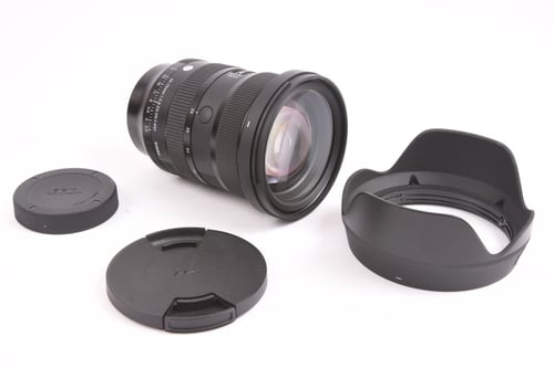 thumbnail-7 for Sigma Art 24-70mm f/2.8 DG DN II For L Mount