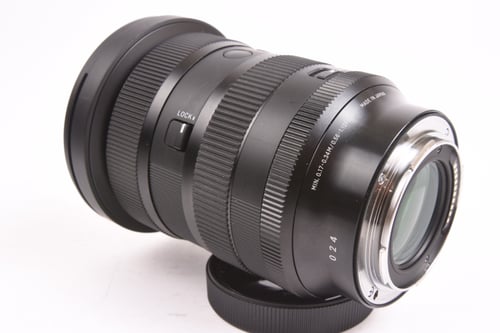 thumbnail-6 for Sigma Art 24-70mm f/2.8 DG DN II For L Mount