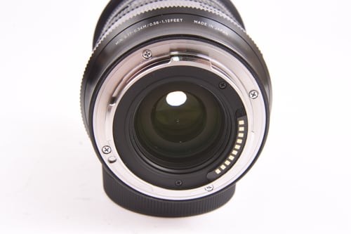 thumbnail-10 for Sigma Art 24-70mm f/2.8 DG DN II For L Mount