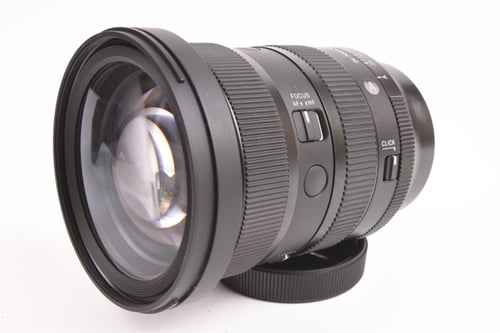 thumbnail-8 for Sigma Art 24-70mm f/2.8 DG DN II For L Mount