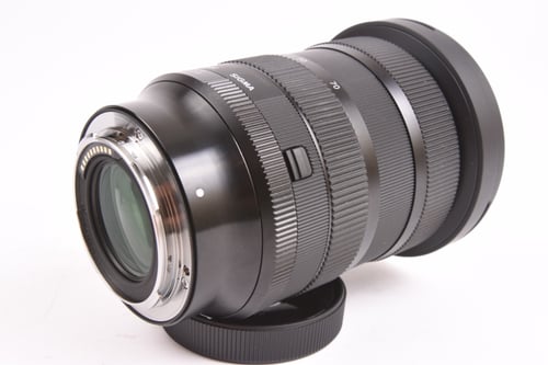 thumbnail-5 for Sigma Art 24-70mm f/2.8 DG DN II For L Mount