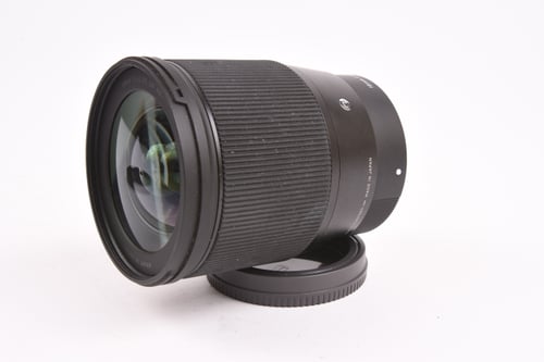 thumbnail-5 for Sigma Cont 16mm f/1.4 DC DN For Sony E