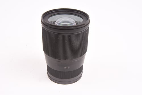thumbnail-1 for Sigma Cont 16mm f/1.4 DC DN For Sony E