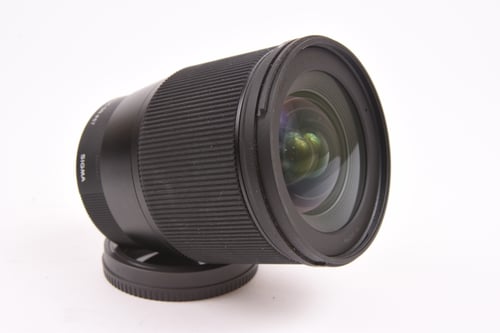 thumbnail-2 for Sigma Cont 16mm f/1.4 DC DN For Sony E