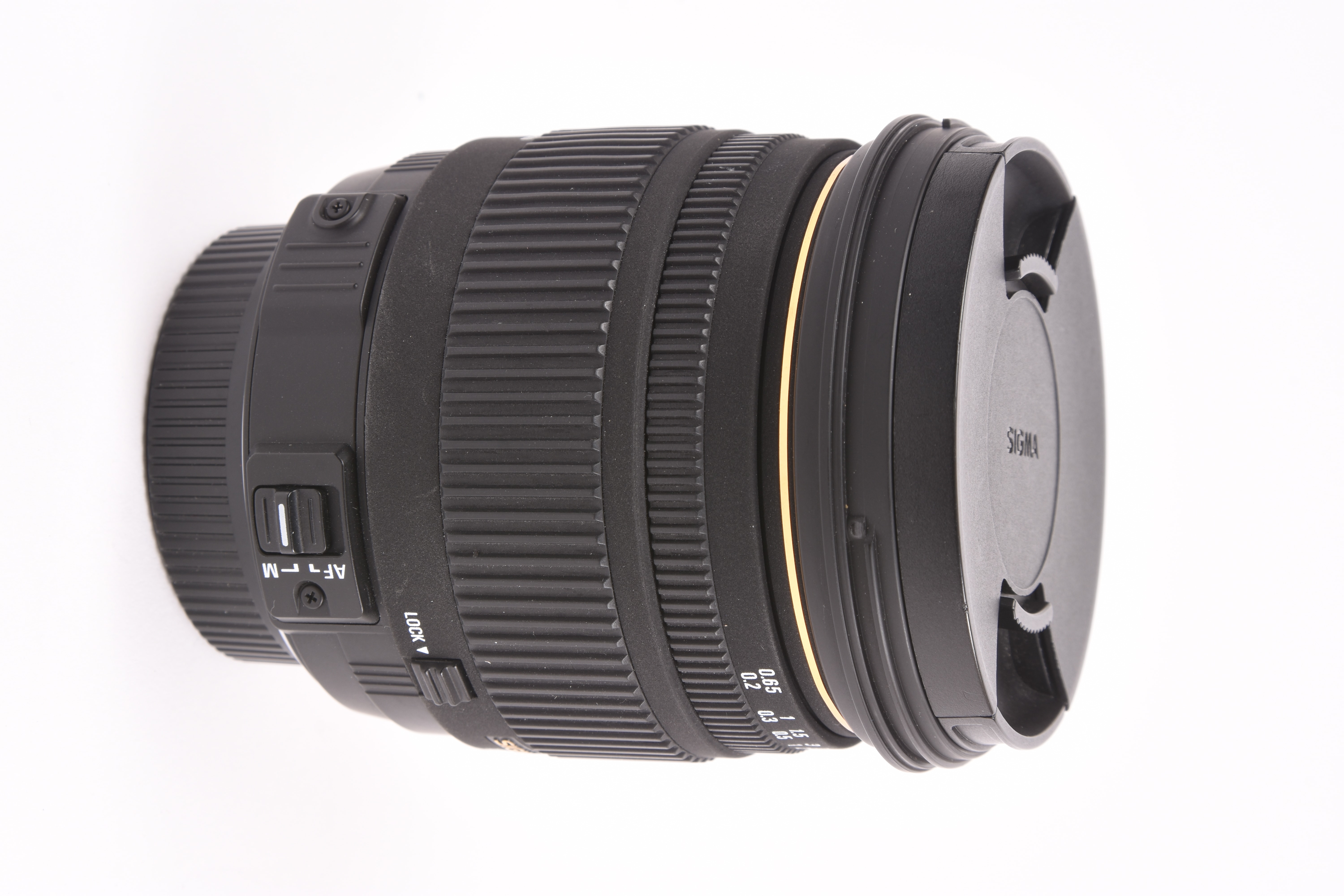 Sigma 18-50mm f/2.8 HSM Macro — image 3