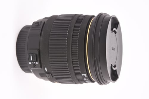 thumbnail-2 for Sigma DC 18-50mm f/2.8 EX Macro HSM For Nikon AFS