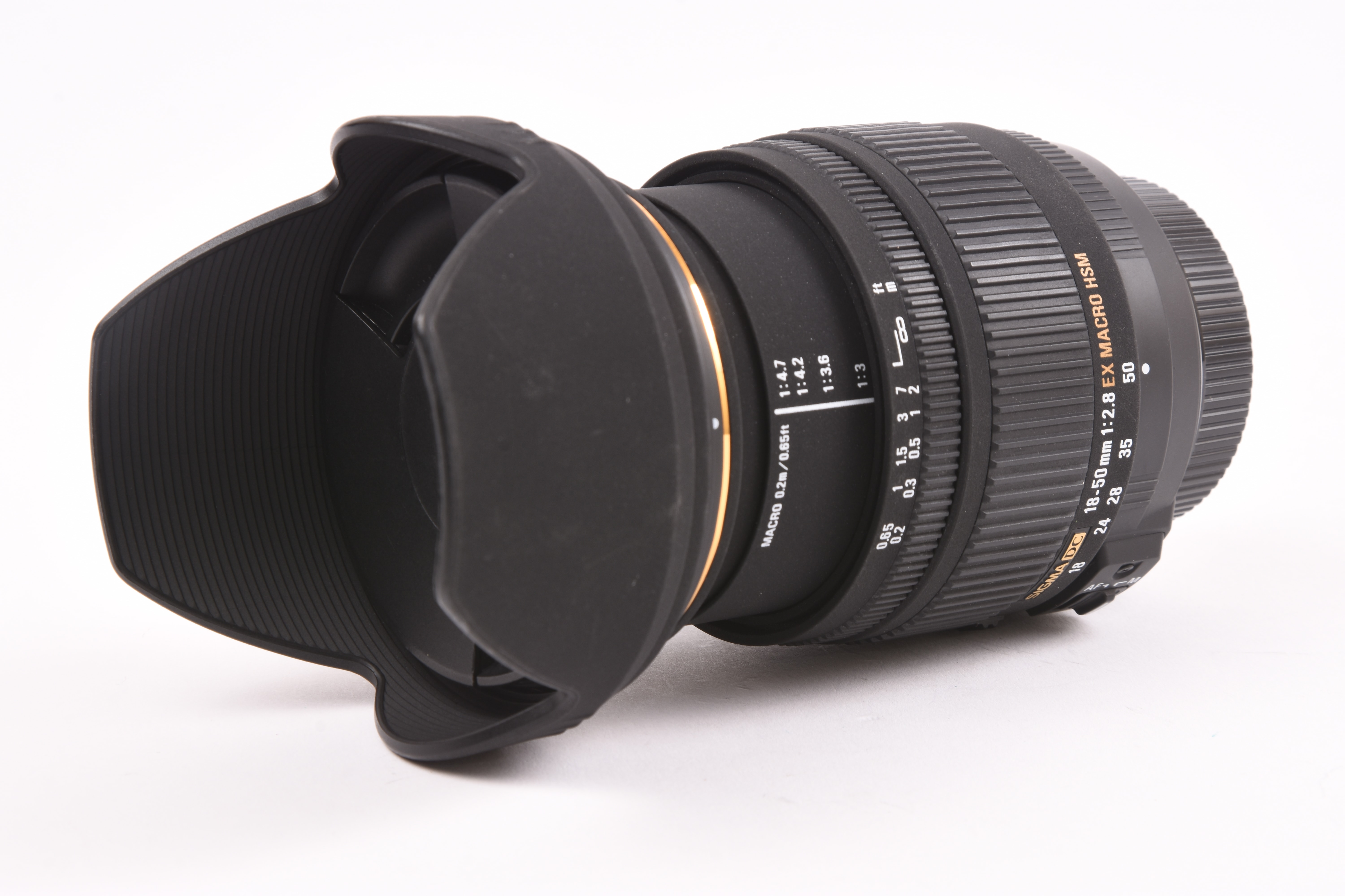 Sigma 18-50mm f/2.8 HSM Macro — image 10