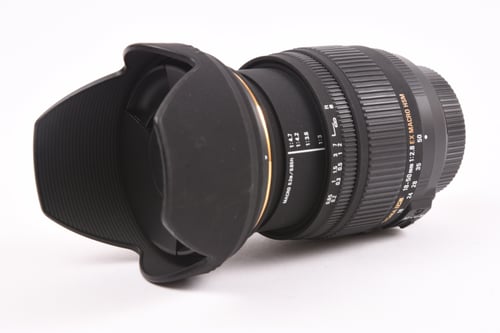 thumbnail-9 for Sigma DC 18-50mm f/2.8 EX Macro HSM For Nikon AFS