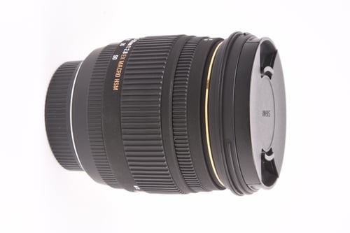 thumbnail-4 for Sigma DC 18-50mm f/2.8 EX Macro HSM For Nikon AFS