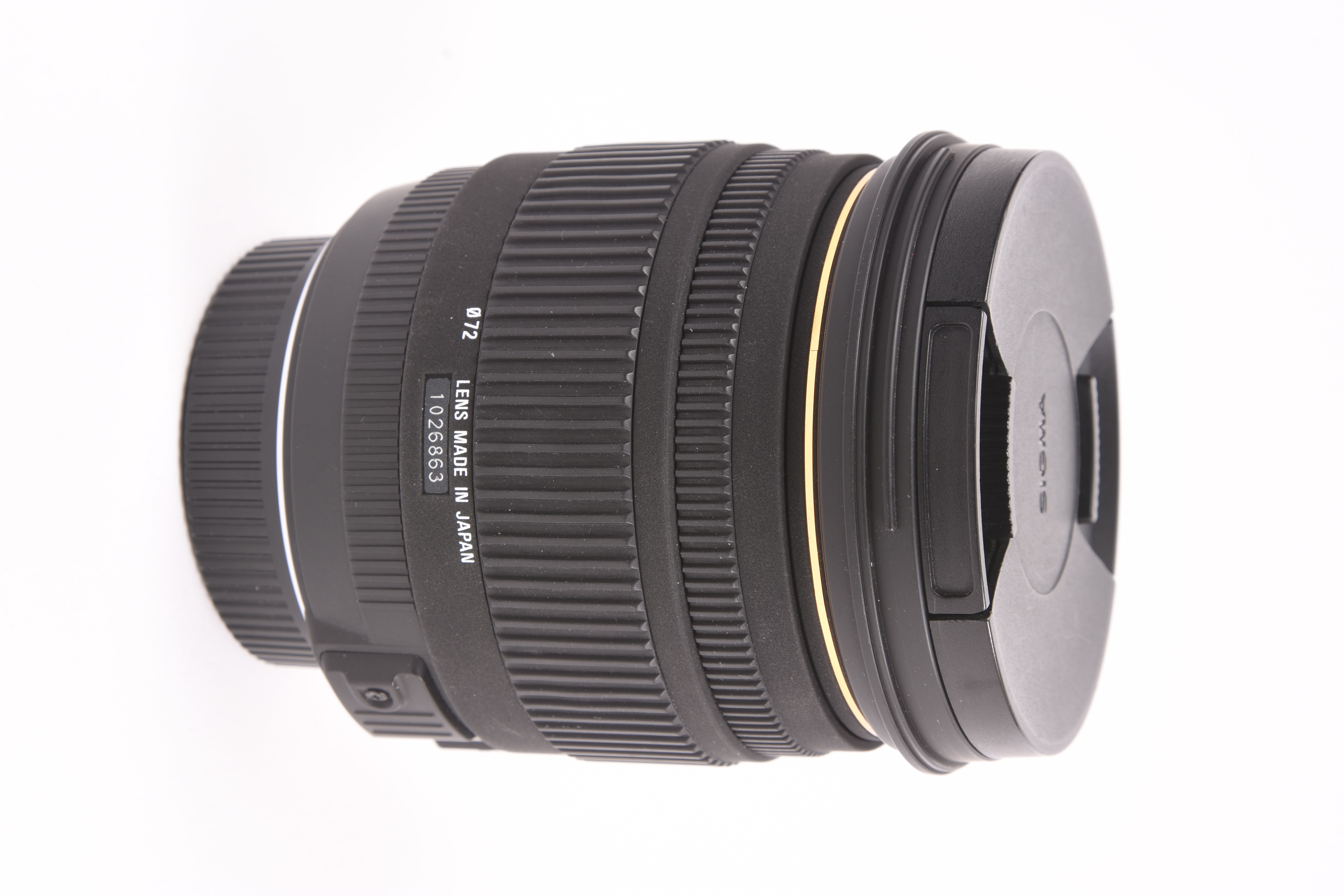 Sigma 18-50mm f/2.8 HSM Macro — image 4