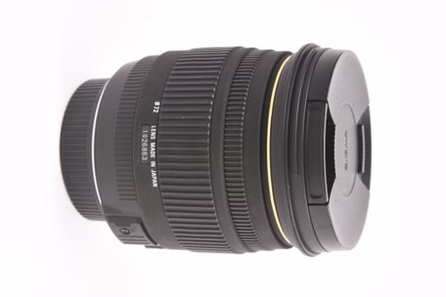 thumbnail-3 for Sigma DC 18-50mm f/2.8 EX Macro HSM For Nikon AFS