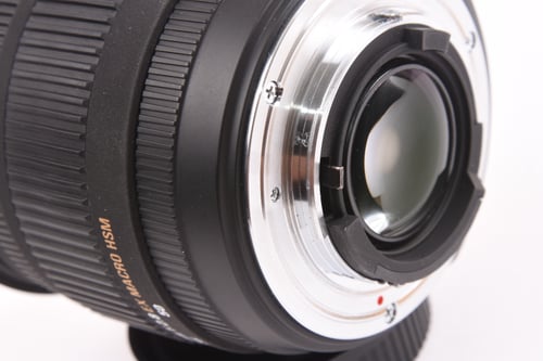 thumbnail-5 for Sigma DC 18-50mm f/2.8 EX Macro HSM For Nikon AFS