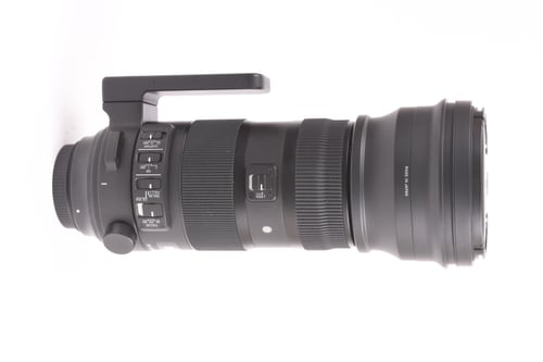 thumbnail-2 for Sigma Sport 150-600mm f/5-6.3 DG For Canon EF
